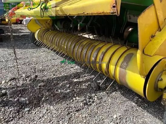 Empacadora gigant - John Deere - 592 maxicut