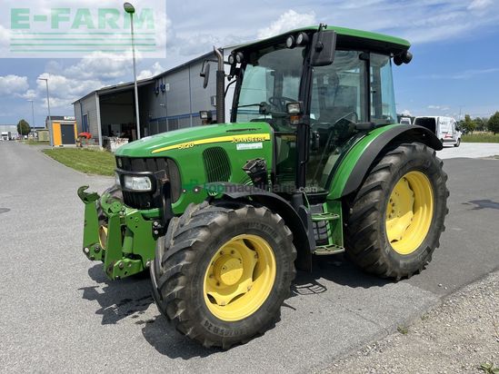 Tractor agrícola - John Deere - 5820 premium