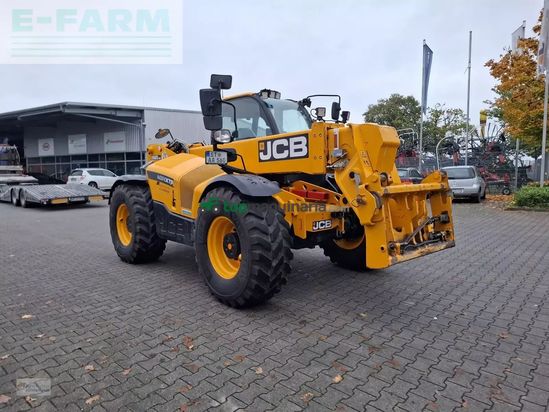 Telescopica - JCB - 560-80 agri xtra / 560 - 80 agri xtra