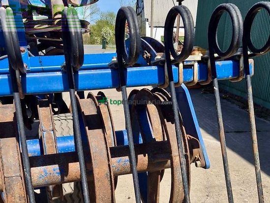 Grada de disco - Kockerling - rebell classic-t 600 - doppelte sts-walze