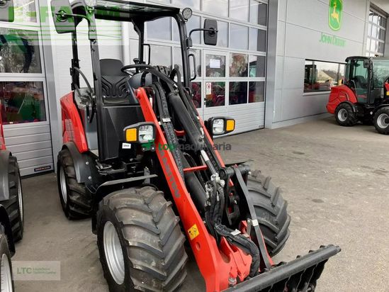 Telescopica - Manitou - manitou mla 3-25