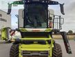 Cosechadora de Cereal - Claas - mähdrescher lexion 8700tt