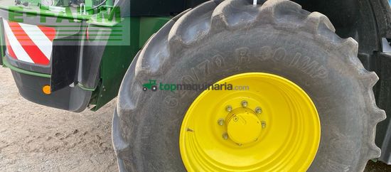 Cosechadora de Cereal - John Deere - 8700