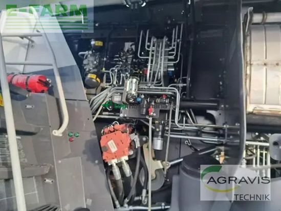 Cosechadora de Cereal - Claas - jaguar 940