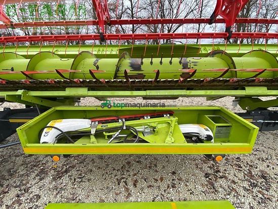 Cosechadora de Cereal - Claas - trion 530