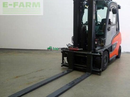 Elevadora - Linde - h 35 t 1202