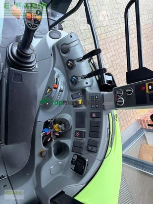 Tractor agrícola - Claas - arion 420
