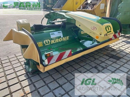 Cortacésped manual - Krone - easycut f 320 cv gez.