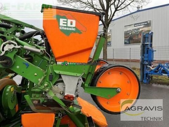 Sembradora monograno mecanica - Amazone - ed 602 k profi
