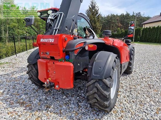Telescopica - Manitou - mlt 741-140 v+ elite