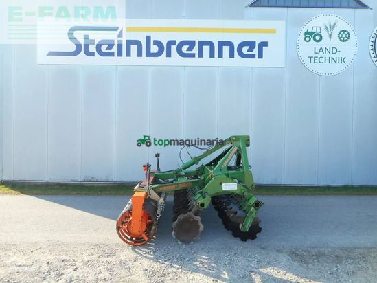 Grada de disco - Amazone - catros + 3001