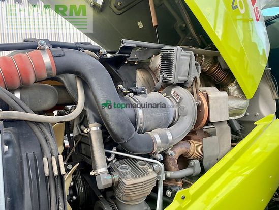 Tractor agrícola - Claas - arion 660 cmatic cebis, s10 rtk, rdr,