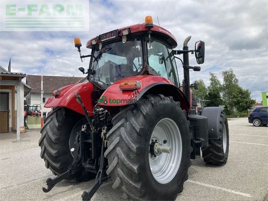 Tractor agrícola - Case IH - puma 130 cvx