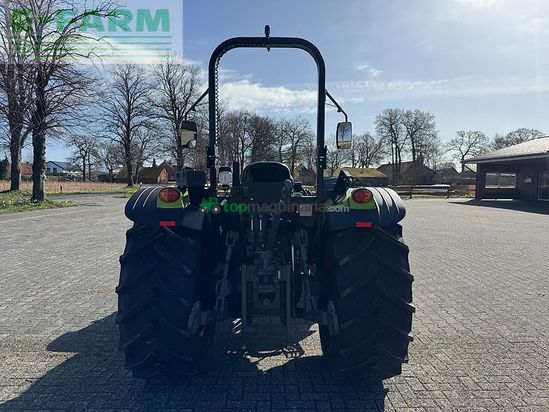 Tractor agrícola - Claas - elios 210