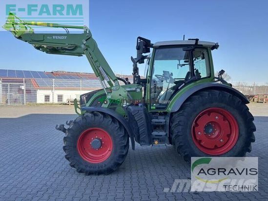 Tractor agrícola - Fendt - 516 vario gen-3 power+ setting2