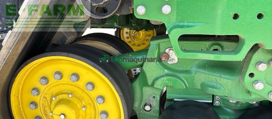 Tractor agrícola - John Deere - 8RX 410