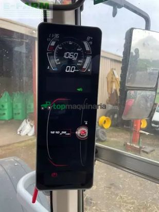 Tractor agrícola - Massey Ferguson - 8s 265 d 7 exclusive Exclusive