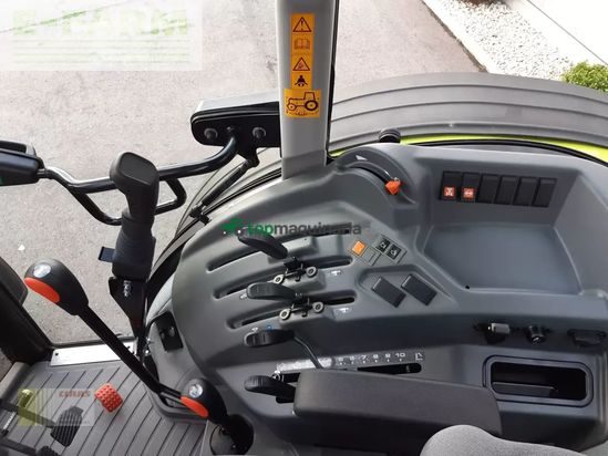 Tractor agrícola - Claas - elios 210 + alö x3s - limitiert!