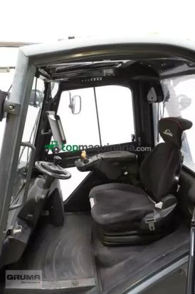 Elevadora - Linde - h 35 t evo 393-02