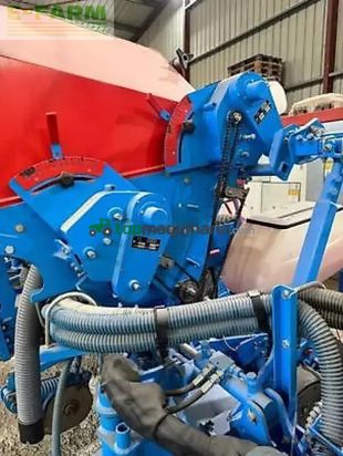 Sembradora monograno mecanica - Monosem - nx