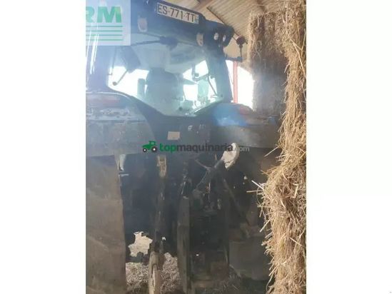Tractor agrícola - New Holland - t7-165s