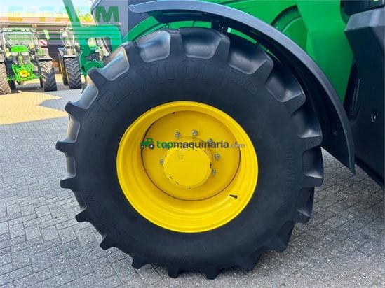 Tractor agrícola - John Deere - 6r185