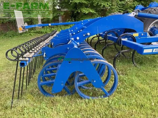 Cultivador -  - allrounder flatline 500