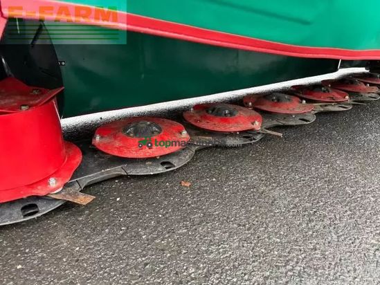 Cortacésped manual - Kverneland - kt2836m