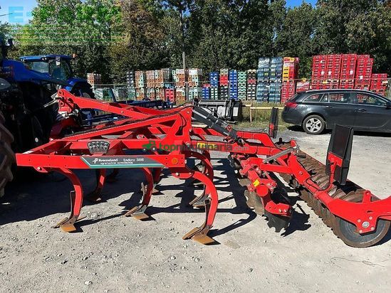 Cultivador - Kverneland - enduro 3000