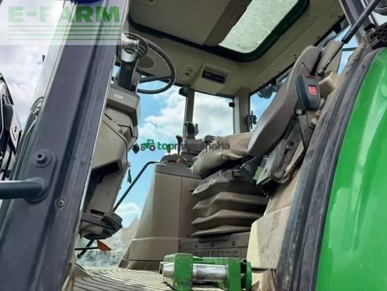 Tractor agrícola - John Deere - 6110m command quad