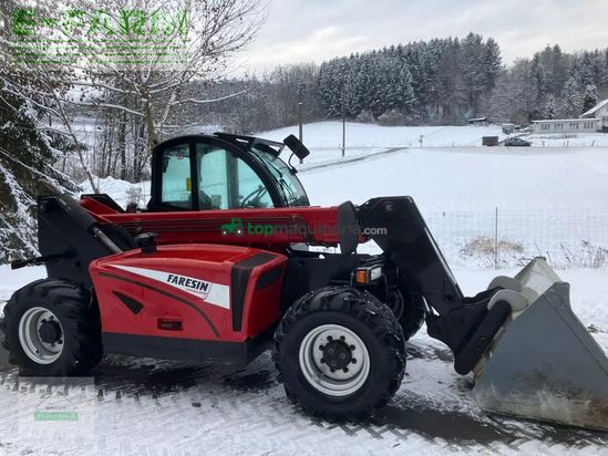 Telescopica - Faresin - fh7.30