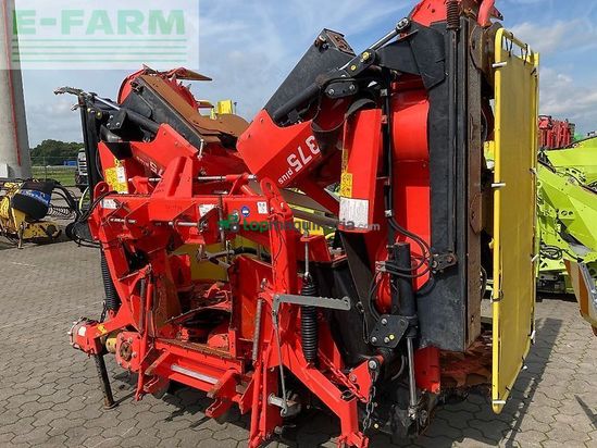 Cabezal - Kemper - champion 375 plus