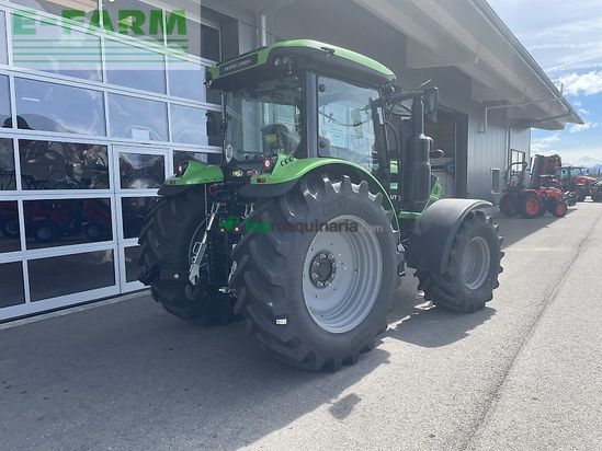 Tractor agrícola - Deutz-Fahr - 6125c powershift PowerShift