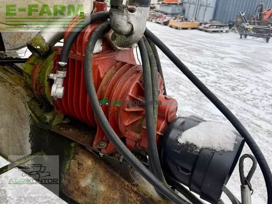 Equipamiento / accesorio - Fortschritt - hts100 + jurop pumpe