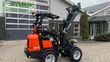 Minicargadora - Kubota - rt150-2 demo maskine med kun 38timer. som ny