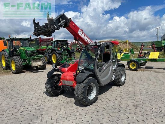 Telescopica - Manitou - mlt 625 75h