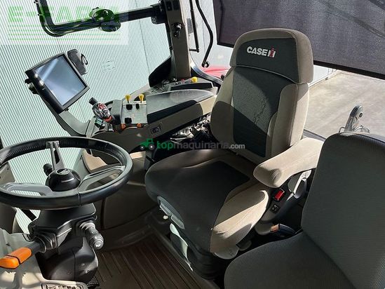 Tractor agrícola - Case IH - puma 240 cvx drive