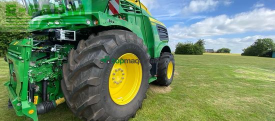 Cosechadora de Cereal - John Deere - 8500