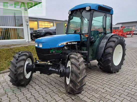 Tractor agrícola - New Holland - tn 95 f