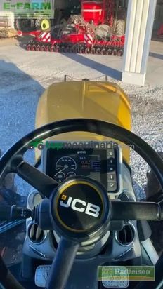 Tractor agrícola - JCB - fastrac 4220