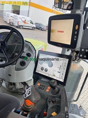 Tractor agrícola - Claas - arion 660 cmatic s10 rtk
