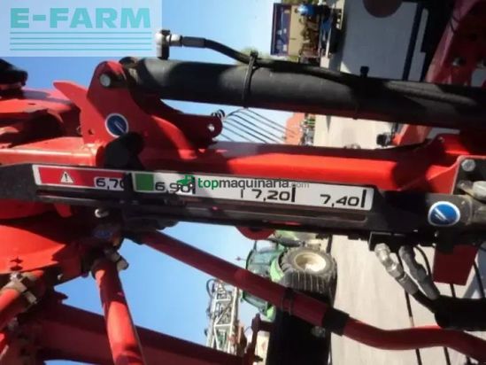 Rastrillo - Kuhn - ga 7501 +