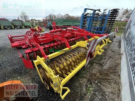 Grada rotativa -  - terradisc 4000 k