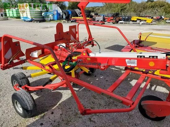 Rastrillo - Pöttinger - top 611