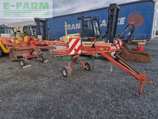 Rastrillo - Kuhn - ga 6002