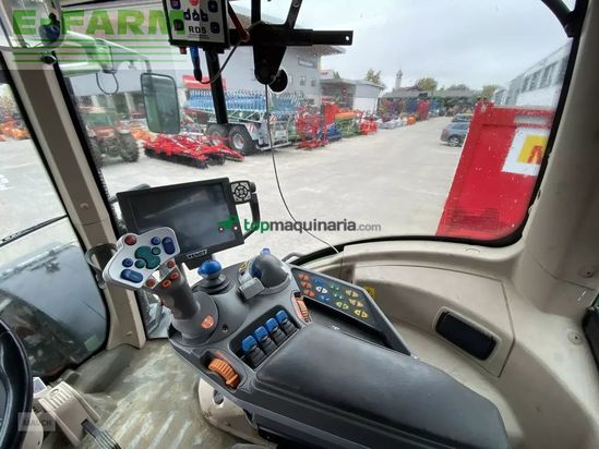 Tractor agrícola - Fendt - 828 vario + rüfa