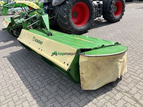 Cortacésped manual - Krone - easycut b 950 collect