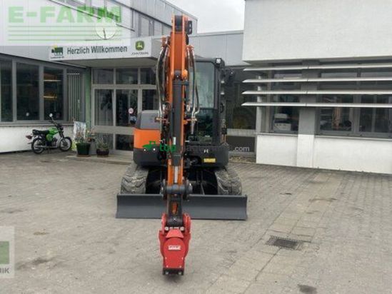 Excavadora - Doosan - dx55r-7