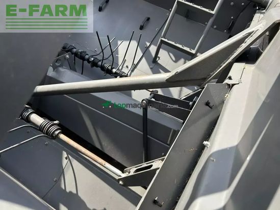 Cosechadora de Cereal - Fendt - ideal 9