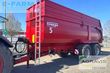 Volquet - Krampe - big body 750 carrier